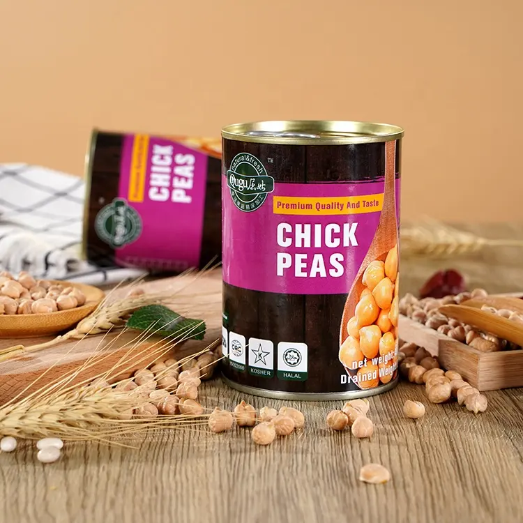 Great canned food with quite low price canned chick peas