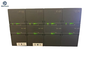 Module d'entrée analogique EM AI04 SMART200, module PLC 4 canaux, module de contrôle d'automatisation industrielle AI04 High Modu - Product Image 1