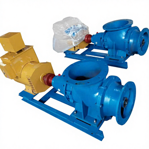 RUIFA WSGLS-001 Générateur hydroélectrique horizontal à flux axial 380V/480V Débit 0,05-0,15m/s Hauteur de refoulement 4m Modèle WSGLS-001 W - Product Image 4