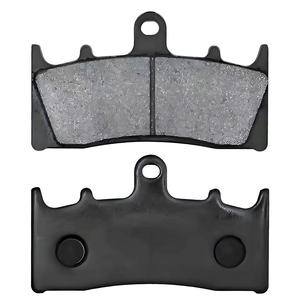 ดิสก์เบรก FA188กึ่งโลหะสำหรับรถจักรยานยนต์คุณภาพสูงแผ่นรองจานสำหรับซูซูกิ VZ1600คาวาซากิ ZX600 ZX6R ZZR600 ZR1100 VN1500 - Product Image 6