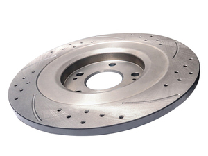 Noiseles de haute qualité pas de bruit pièces automobiles disques de frein de voiture Rotor de frein automobile pour Moscou 412 423 424 426 - Product Image 3