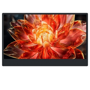 Monitor LCD Portátil de 16 Pulgadas con Resolución de 2560*1600, Monitor para Juegos, para Computadora, Laptop, Switch, Teléfono, Pantalla Extendida con Soporte - Product Image 2