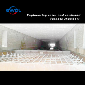 Pelapis Semprot <span class=keywords><strong>Nano</strong></span> Serat Keramik GWDL Penghemat Energi dan Penahan Panas Suhu Tinggi - Product Image 3