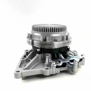 Pompe à eau Mutal Water Pump 4702000101 pour camion Mercedes-Benz de taille moyenne, pièce de rechange - Product Image 4