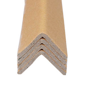 L-Shaped Wood Edge <b>Protectors</b> 30mm 40mm 50mm <b>Cardboard</b> <b>Corner</b> <b>Protectors</b> for Packaging for Protection - Product Image 1