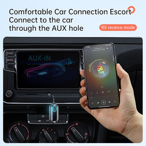 <span class=keywords><strong>Receptor</strong></span> inalámbrico <span class=keywords><strong>Bluetooth</strong></span> 5,3 2 en 1 <span class=keywords><strong>de</strong></span> alta calidad y adaptador <span class=keywords><strong>de</strong></span> audio inalámbrico transmisor con batería <span class=keywords><strong>de</strong></span> larga duración - Product Image 4