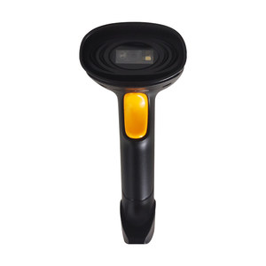 Máy quét mã vạch HC-700 1D 2D <span class=keywords><strong>QR</strong></span> Máy quét mã vạch cầm tay có dây Plug and Play cho siêu thị bán lẻ Dược phẩm chuyển phát nhanh - Product Image 1