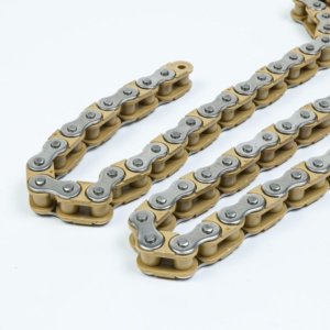 Ngắn Pitch chính xác con lăn cường độ cao nylon chuỗi - Product Image 3
