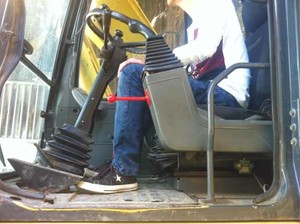 Komatsu รถตักดินมัลติฟังก์ชั่นแบบเกาหลี pc130-6รถฮุนไดประสิทธิภาพสูง - Product Image 3