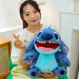 Peluche <span class=keywords><strong>de</strong></span> Steve <span class=keywords><strong>de</strong></span> <span class=keywords><strong>Boca</strong></span> Grande - Peluche Gigante <span class=keywords><strong>de</strong></span> Steve el Bebé Estrella, Almohada <span class=keywords><strong>de</strong></span> Peluche como Regalo - Product Image 1