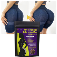 OEM/ODM Thé Herbal Maca Plus pour l'Augmentation des Hanches et des Courbes avec Mûrier, Lotus, Moringa et Cassia - Favorise des Fesses Plus Volumineuses et des Hanches Plus Larges.