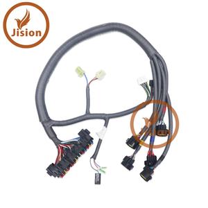 Faisceau de câblage VOE14571637 14571637 compatible avec EC210B EC240B EC290B |   Outils de réparation d'excavatrice |   Haute qualité |   Durable | - Product Image 2