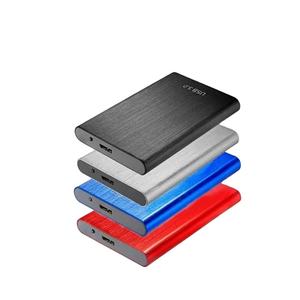 2024卸売価格カスタムロゴポータブルSSDカードハードディスクUSB3.0 64GB128GB容量を1テラバイトテラバイトソリッドステートディスクにアップグレード - Product Image 1