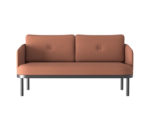 Muebles modernos de lujo para sala de recepción, sofá de oficina para área de visitante - Product Image 4
