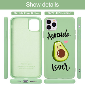 Meilleur vendeur étui en caoutchouc de silicone liquide souple Protection antichoc étui de téléphone logo personnalisé étuis de téléphone pour <span class=keywords><strong>iPhone</strong></span> 17 16 15 - Product Image 6