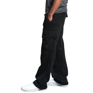 <span class=keywords><strong>Pantaloni</strong></span> Cargo da <span class=keywords><strong>Uomo</strong></span> Multitasche Casual a Gamba Larga - Product Image 4