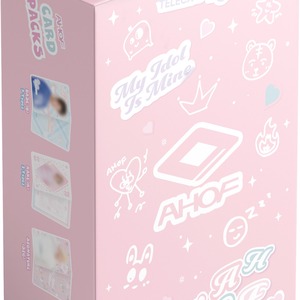 ขายส่งชุดการ์ดสะสม K-POP พิมพ์สีเต็มรูปแบบ AHOF โฟโต้การ์ด การ์ดวงบอยกรุ๊ป Kpop ลิขสิทธิ์แท้ ขายส่ง - Product Image 1