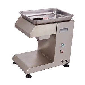 Máquina Cortadora <span class=keywords><strong>de</strong></span> <span class=keywords><strong>Carne</strong></span> Comercial Eléctrica <span class=keywords><strong>de</strong></span> Tamaño Pequeño Equipada con Cuchilla <span class=keywords><strong>de</strong></span> Acero Inoxidable <span class=keywords><strong>para</strong></span> el Trabajo Diario <span class=keywords><strong>de</strong></span> Corte <span class=keywords><strong>de</strong></span> <span class=keywords><strong>Carne</strong></span> Fresca y Pescado - Product Image 3