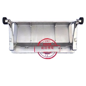 Escalones de aluminio para escaleras mecánicas de 1000 x 800 mm, tipo cam, con mecanismo de leva para piezas de escaleras mecánicas - Product Image 4