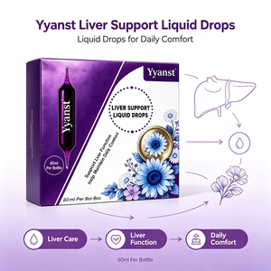Extracto Herbal Líquido Oral de Marca Privada OEM/ODM, 60 ml, 30 Botellas para Adultos, Suplemento Diario para la Salud del Hígado, Suministro al por Mayor - Product Image 4