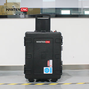 Machine de nettoyage laser portable <span class=keywords><strong>Hanten</strong></span> Cnc Machine de nettoyage laser 300w 500w Machine de nettoyage laser à impulsions - Product Image 5