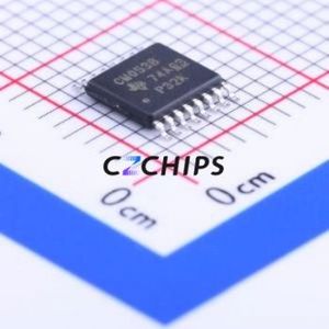 Commutateur/multiplexeur analogique de puce IC de Circuit intégré TSSOP-16 CD4053BPWR tout neuf et original - Product Image 1