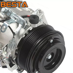 คอมเพรสเซอร์แอร์รถยนต์สำหรับ Toyota <span class=keywords><strong>Camry</strong></span> <span class=keywords><strong>3.5</strong></span>ลิตร2007 <span class=keywords><strong>2008</strong></span> 2009 2010 2011 8832033200 883200711084 - Product Image 6