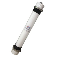 Membran UF Serat Berongga MR-UF-1060 PAN/PES / PVDF untuk Filter Ultrafiltrasi