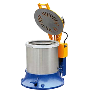 Essiccatore elettrolitica macchina centrifuga centrifuga/essiccatore centrifugo <span class=keywords><strong>industriale</strong></span> in vendita - Product Image 1