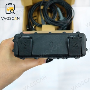 เครื่องมือวินิจฉัย Xentry C6 สำหรับรถบรรทุกและรถยนต์เบนซ์ พร้อมแท็บเล็ต F110  รองรับ Mb Star C4 C5 Xentry Das Epc SSD - Product Image 6