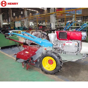 Đi bộ đằng sau máy kéo diesel điện tiller - Product Image 3