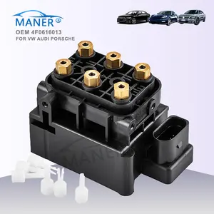 MANER Auto Suspension Systems Parts Air Compressor Pump 4F0616013 for VW AUDI