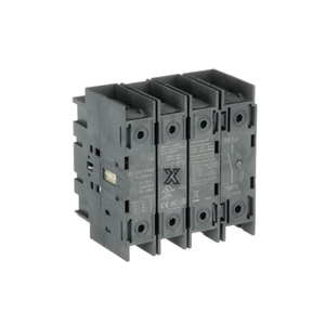 สวิตช์-ดิสคอนเนกเตอร์ OT100FT4N2ใช้สำหรับตัดแยกแหล่งจ่ายไฟออกจากวงจรอย่างปลอดภัย - Product Image 1