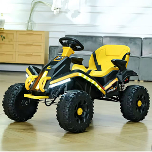 Auto Eléctrico ATV <span class=keywords><strong>de</strong></span> Carreras en Oferta, con Batería Powerwheel, Tracción en las Cuatro Ruedas, Auto Eléctrico para Niños <span class=keywords><strong>de</strong></span> 12v, Juguetes <span class=keywords><strong>de</strong></span> Auto Eléctrico - Product Image 3