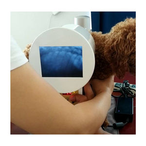 कुत्ते पशु चिकित्सक डिजिटल मिनी एक्स रे यूनिट खो-खुराक पशु चिकित्सा निदान एक्सरे उपकरण पोर्टेबल हाथ में प्रतिदीप्तिदर्शन एक्स-रे मशीन - Product Image 4