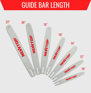 Tronçonneuse à barre de 22 pouces, <span class=keywords><strong>vente</strong></span> directe usine, 54,5 cm³, scie à chaîne à essence pour la coupe du <span class=keywords><strong>bois</strong></span> - Product Image 6