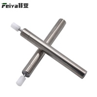 Amortisseur hydraulique en métal OEM Piston Amortisseur de porte coulissante d'armoire à fermeture douce