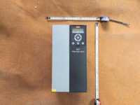 Variateur de fréquence Danfoss VLT FC101 VSD, convertisseur de fréquence, moteur AC, 0,25 kW à 90 kW, variateurs de fréquence Danfoss