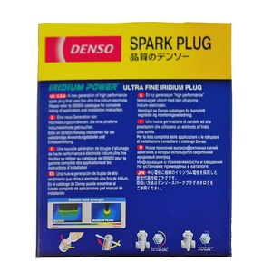 Bujías de Alto Rendimiento DENSO Iridium <span class=keywords><strong>IXUH22</strong></span> 5353 para Toyota AVENSIS Camry Lexus, Venta al por Mayor - Product Image 2