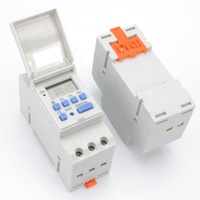 Interruptor de Tiempo Digital Inteligente MISUXIN, Venta Directa de Fábrica, Certificado CE, Alimentado por Enchufe, THC15A 220V 15A