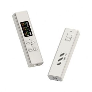 Détecteur Nucléaire Portable Professionnel à Ionisation du Marbre, Alarme de Dose Personnelle, Instrument de Mesure Électronique – Meilleures Ventes - Product Image 2