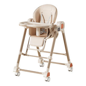 Electric Baby <strong>Rocker</strong> &amp; Dining Chair 2-in-1 | Auto Swing, Multi-functional Foldable High Chair for <strong>Infants</strong> 6-36 Months - Product Image 5