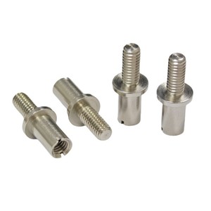 <strong>Custom</strong> Stainless Steel Special-Shape Double-Headed <strong>Bolts</strong> Locking Screws Slotted Non-Standard Connectors M3 Metric Direct - Product Image 1