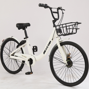 Factory Price Unisex Bike Share 26'' Renting Public City for Lady SJ-CB-C019 Sharing / Renting / Bik - Product Image 3