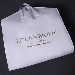 Bolsas para Vestidos de Novia, Gruesas, Ecológicas, Portátiles, Resistentes al Polvo y al Agua, Reutilizables, para Almacenamiento en el Hogar y Viajes - Product Image 4