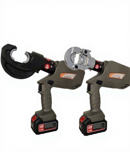 EZ-400 5.0Ah 18V แบบชาร์จแบตเตอรี่ได้คีมไฮดรอลิกแบตเตอรี่ลิเธียมสายไฮดรอลิกแบบพกพา - Product Image 1