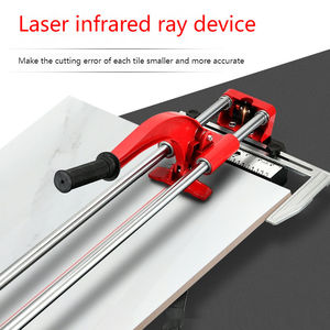 카바이드 휠이있는 도자기 및 세라믹 타일 용 NEOBRISKEN 전문 수동 푸시 타일 커터 기계 - Product Image 6