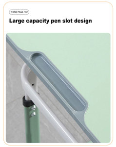 स्कूल फर्नीचर छात्र डेस्क और चेयर सिंगल डेस्क हम 19 वर्षों में स्कूल फर्नीचर पर ध्यान केंद्रित कर रहे हैं। - Product Image 4