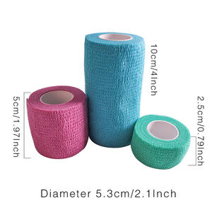 Perban Bantalan Casting Serat Kaca Warna-warni Perban Cor Perban Serat Kaca - Product Image 6