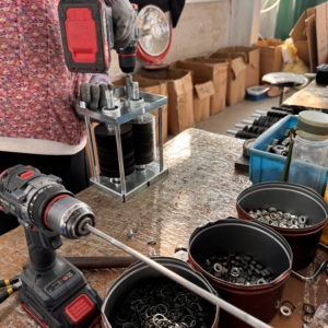 New thương mại thép không gỉ hoàn toàn tự động thịt Slicer và rau Cutter với có thể tháo rời Blade Đối với trang chủ sử dụng - Product Image 3